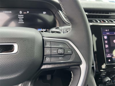 2026 Jeep Grand Cherokee GRAND CHEROKEE LAREDO X 4X4