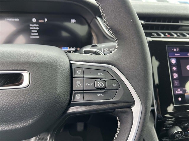 2026 Jeep Grand Cherokee GRAND CHEROKEE LAREDO X 4X4