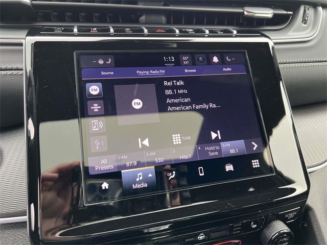 2026 Jeep Grand Cherokee GRAND CHEROKEE LAREDO X 4X4