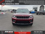 2026 Jeep Grand Cherokee GRAND CHEROKEE LAREDO X 4X4