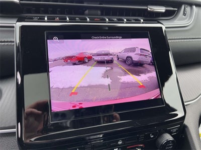 2026 Jeep Grand Cherokee GRAND CHEROKEE LAREDO X 4X4