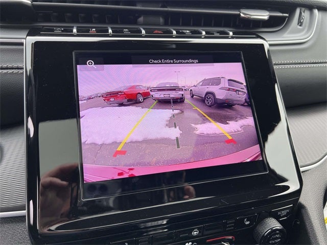 2026 Jeep Grand Cherokee GRAND CHEROKEE LAREDO X 4X4