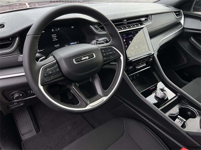 2026 Jeep Grand Cherokee GRAND CHEROKEE LAREDO X 4X4