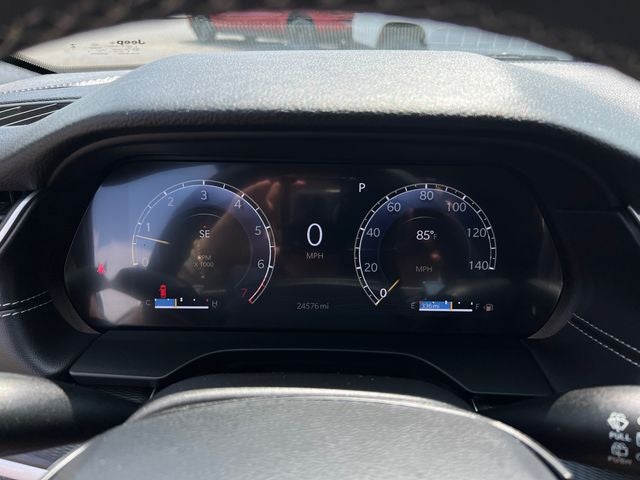 2025 Jeep Grand Cherokee Altitude X