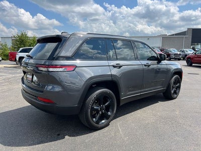 2025 Jeep Grand Cherokee Altitude X