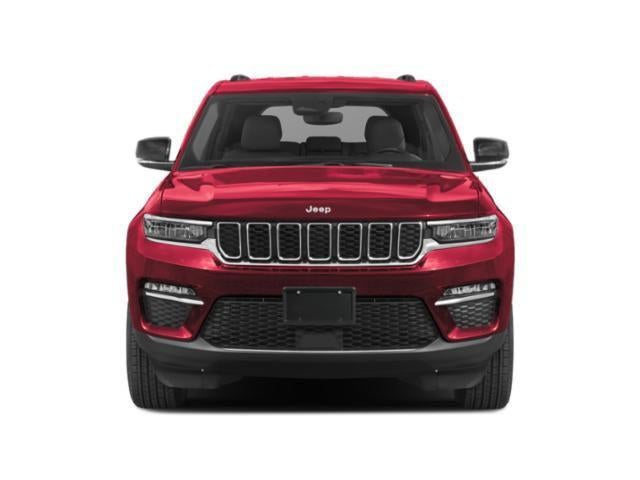 2025 Jeep Grand Cherokee GRAND CHEROKEE LAREDO X 4X4
