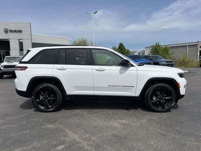 2024 Jeep Grand Cherokee Altitude X