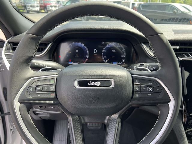 2024 Jeep Grand Cherokee Altitude X