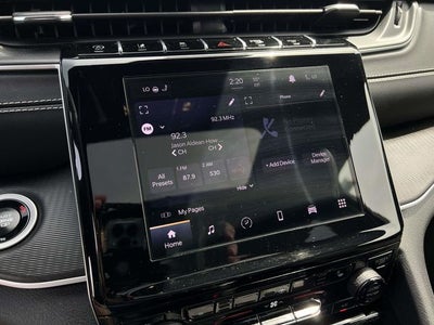2024 Jeep Grand Cherokee Altitude X