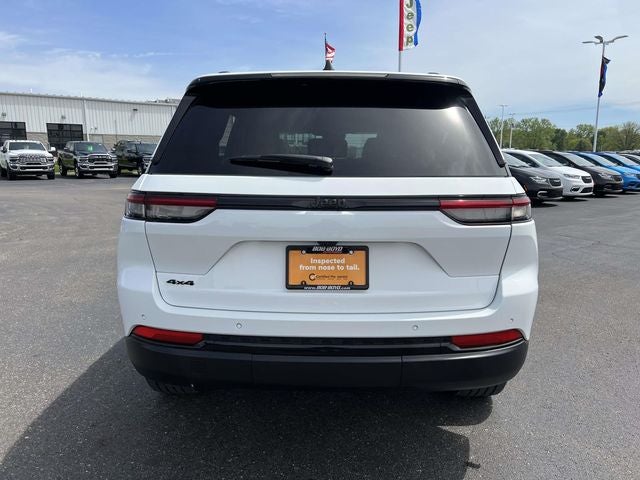 2024 Jeep Grand Cherokee Altitude X