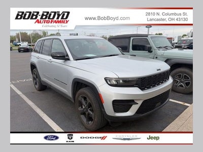 2023 Jeep Grand Cherokee Altitude 4x4