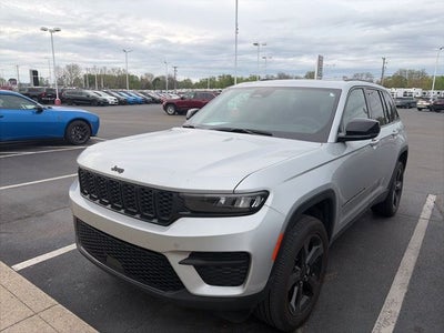 2023 Jeep Grand Cherokee Altitude 4x4
