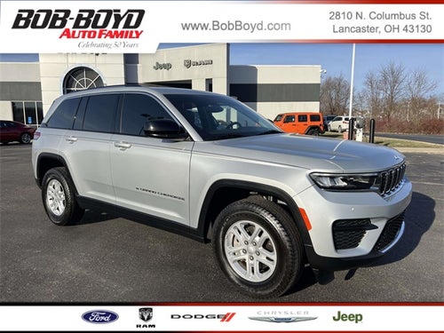 2023 Jeep Grand Cherokee Laredo 4x4