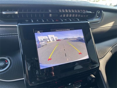 2023 Jeep Grand Cherokee Laredo 4x4