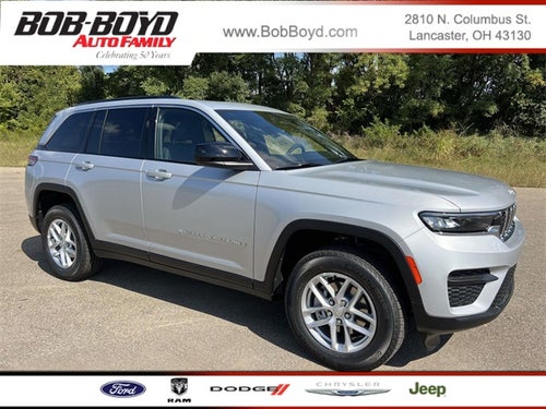 2025 Jeep Grand Cherokee GRAND CHEROKEE LAREDO X 4X4