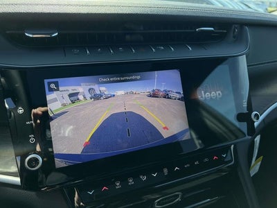 2026 Jeep Grand Cherokee GRAND CHEROKEE LAREDO ALTITUDE 4X4