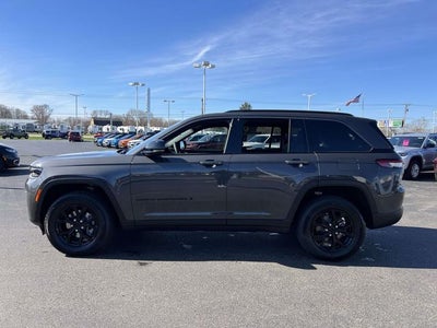 2026 Jeep Grand Cherokee GRAND CHEROKEE LAREDO ALTITUDE 4X4