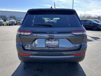 2026 Jeep Grand Cherokee GRAND CHEROKEE LAREDO ALTITUDE 4X4