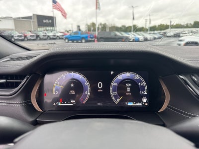 2027 Jeep Grand Cherokee Laredo Altitude