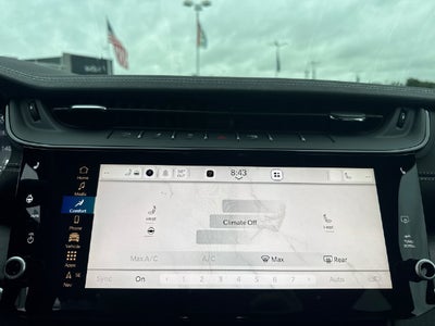 2027 Jeep Grand Cherokee Laredo Altitude