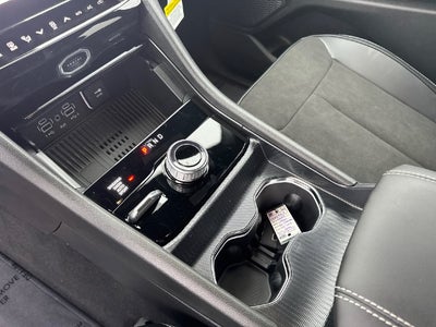 2027 Jeep Grand Cherokee Laredo Altitude