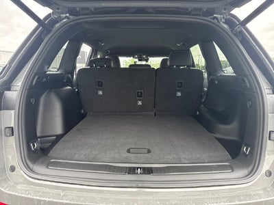 2027 Jeep Grand Cherokee Laredo Altitude