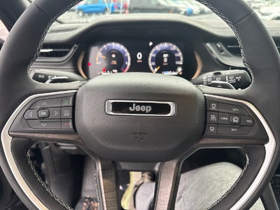 2027 Jeep Grand Cherokee Altitude