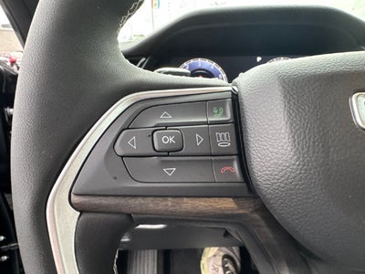 2027 Jeep Grand Cherokee Altitude