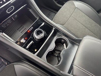 2027 Jeep Grand Cherokee Altitude