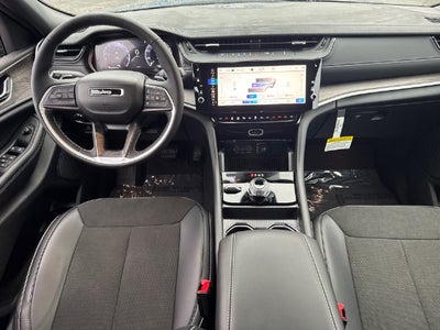 2027 Jeep Grand Cherokee Altitude