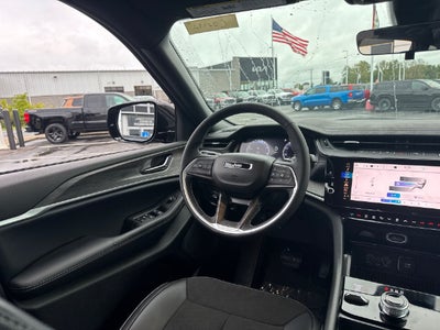 2027 Jeep Grand Cherokee Altitude