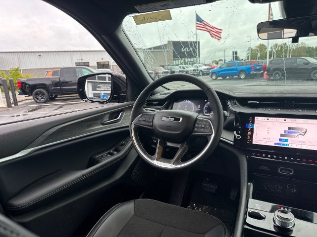 2027 Jeep Grand Cherokee Altitude