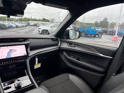 2027 Jeep Grand Cherokee Altitude