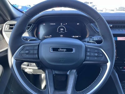 2026 Jeep Grand Cherokee GRAND CHEROKEE LAREDO ALTITUDE 4X4