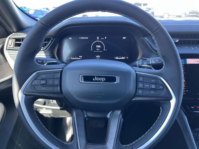 2026 Jeep Grand Cherokee GRAND CHEROKEE LAREDO ALTITUDE 4X4