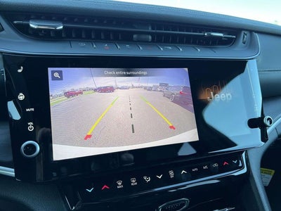 2026 Jeep Grand Cherokee GRAND CHEROKEE LAREDO ALTITUDE 4X4