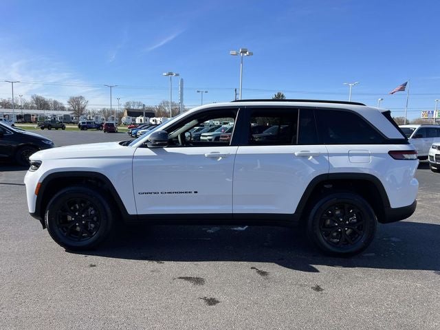 2026 Jeep Grand Cherokee GRAND CHEROKEE LAREDO ALTITUDE 4X4