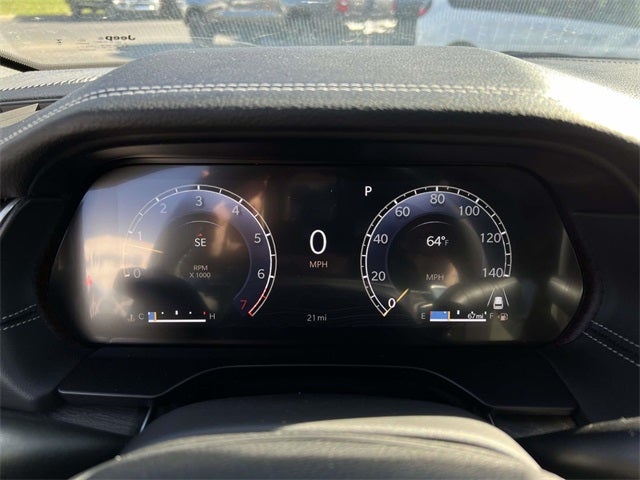 2025 Jeep Grand Cherokee Limited 4x4