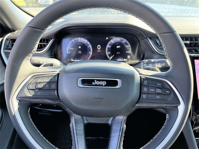 2025 Jeep Grand Cherokee Limited 4x4