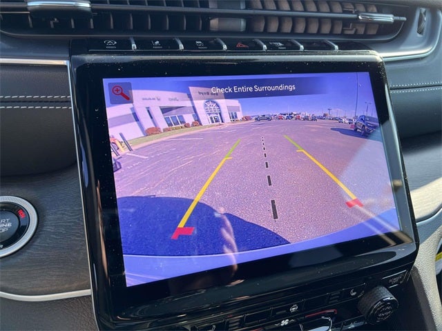 2025 Jeep Grand Cherokee Limited 4x4