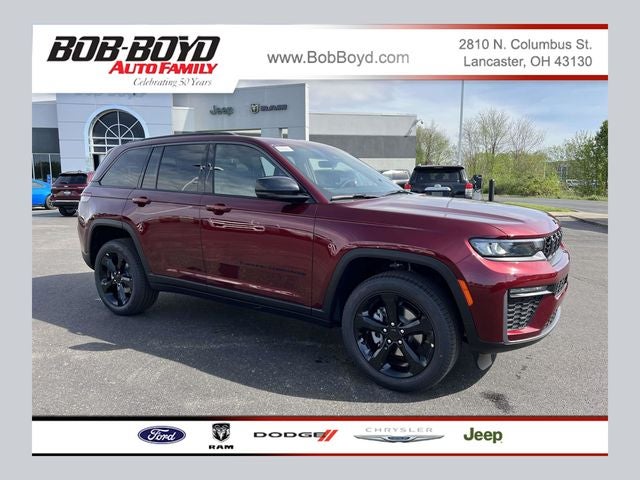 2026 Jeep Grand Cherokee Limited