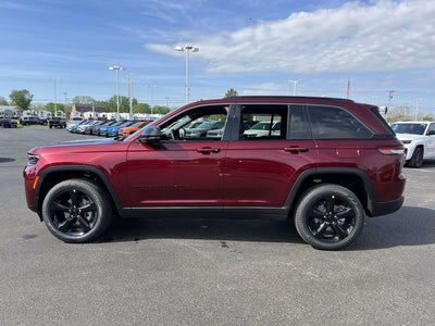 2026 Jeep Grand Cherokee Limited