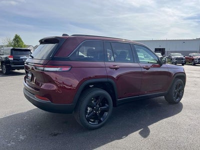 2026 Jeep Grand Cherokee Limited