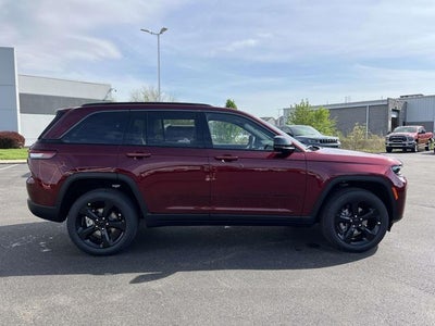 2026 Jeep Grand Cherokee Limited