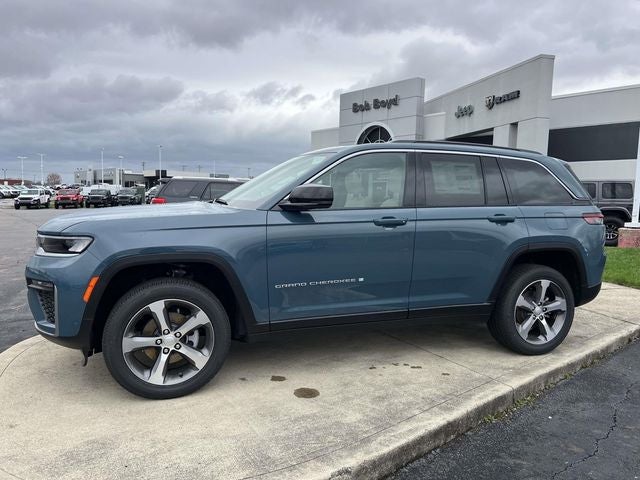 2026 Jeep Grand Cherokee GRAND CHEROKEE LIMITED 4X4