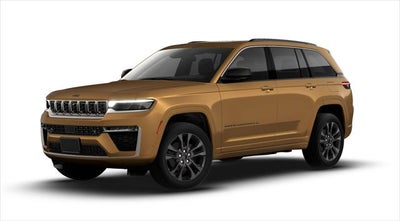 2026 Jeep Grand Cherokee Limited Reserve