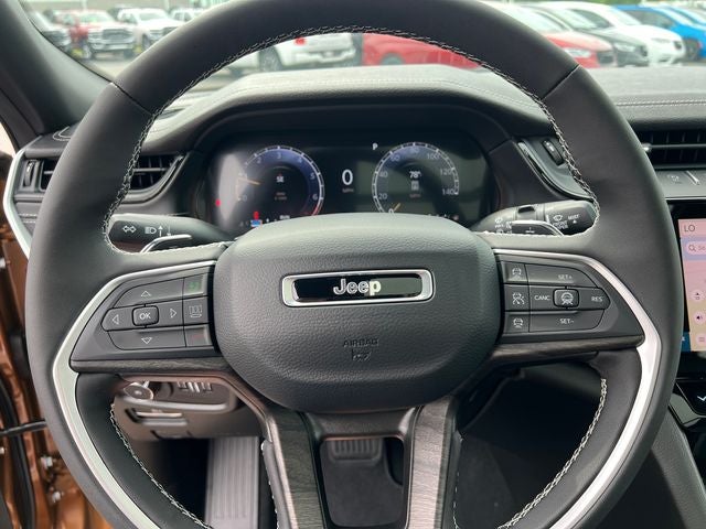 2026 Jeep Grand Cherokee Limited Reserve