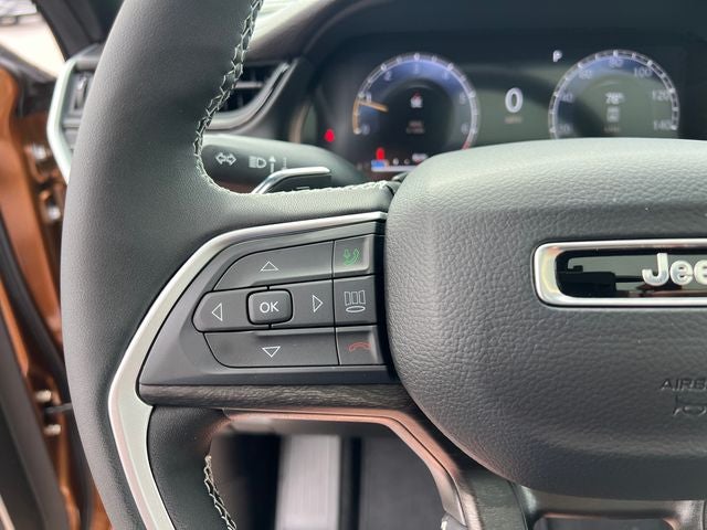 2026 Jeep Grand Cherokee Limited Reserve