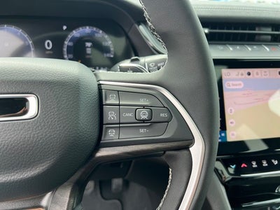 2026 Jeep Grand Cherokee Limited Reserve