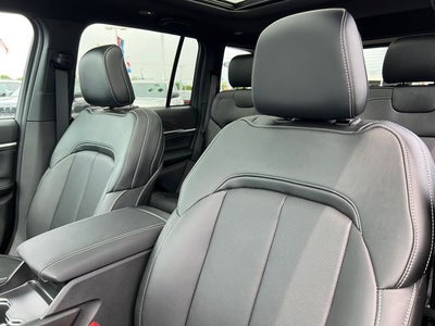 2026 Jeep Grand Cherokee Limited Reserve